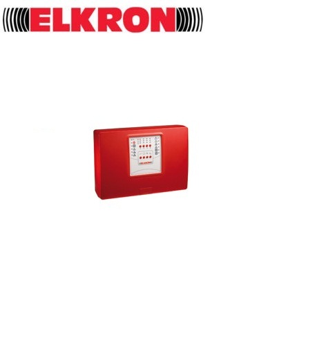 Central détection incendie -C402 ELKRON Maroc